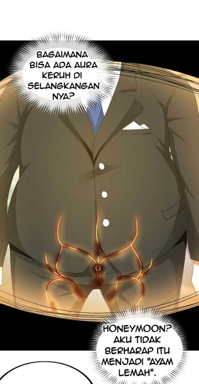 My Master Is A God chapter 09 halaman 48