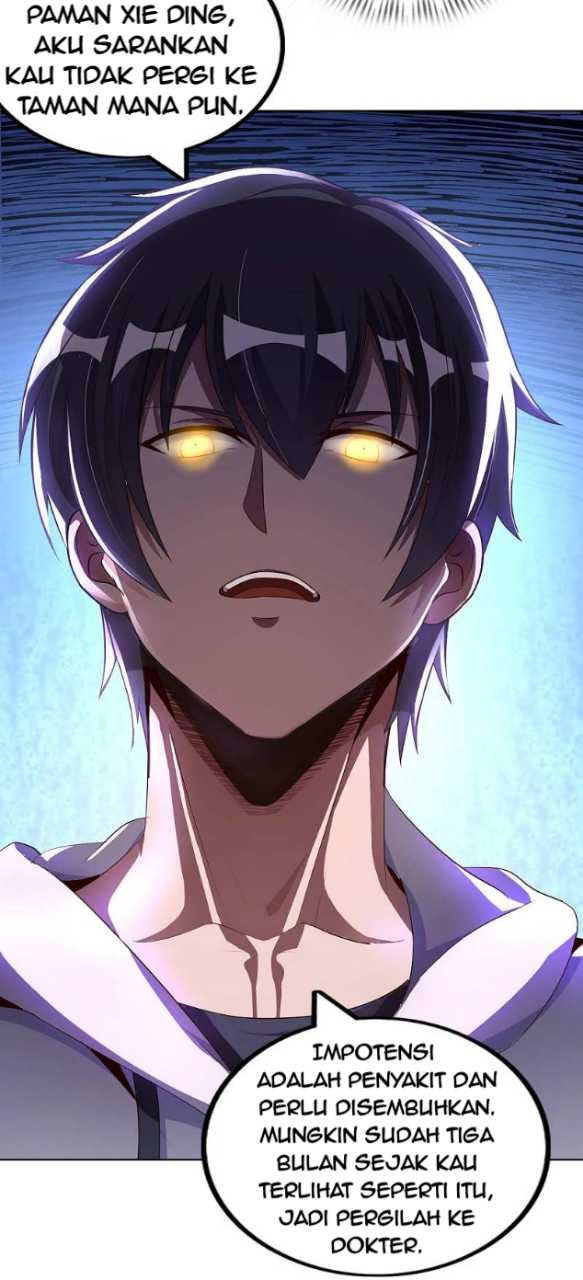 My Master Is A God chapter 09 halaman 49