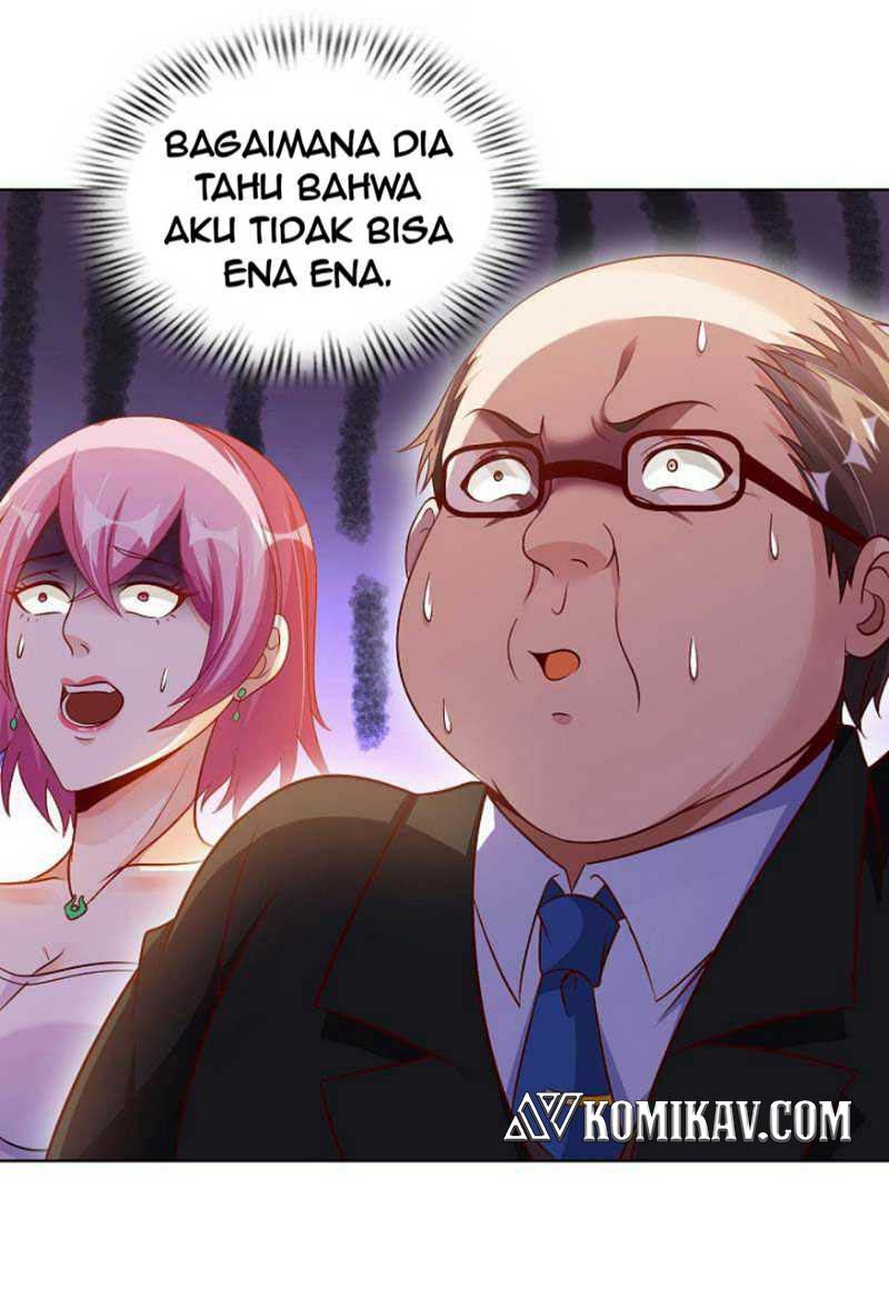 My Master Is A God chapter 09 halaman 50