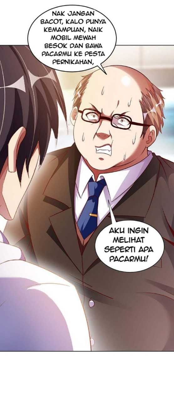 My Master Is A God chapter 09 halaman 51