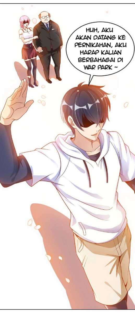 My Master Is A God chapter 09 halaman 52