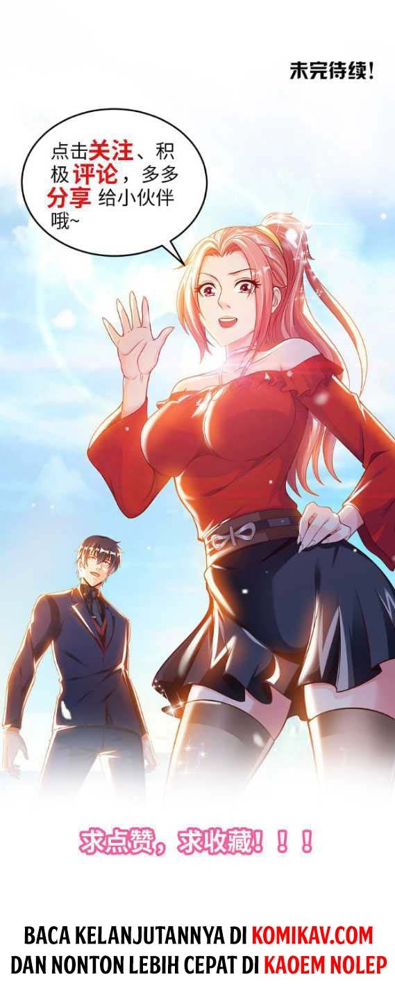 My Master Is A God chapter 09 halaman 53