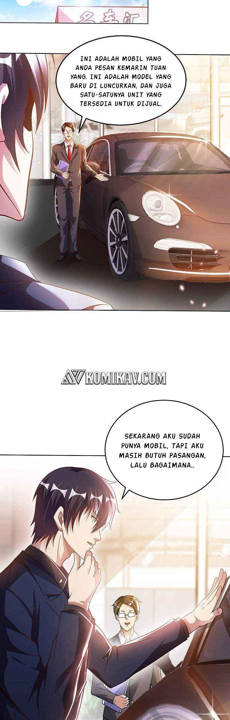 My Master Is A God Bab 10 halaman 3