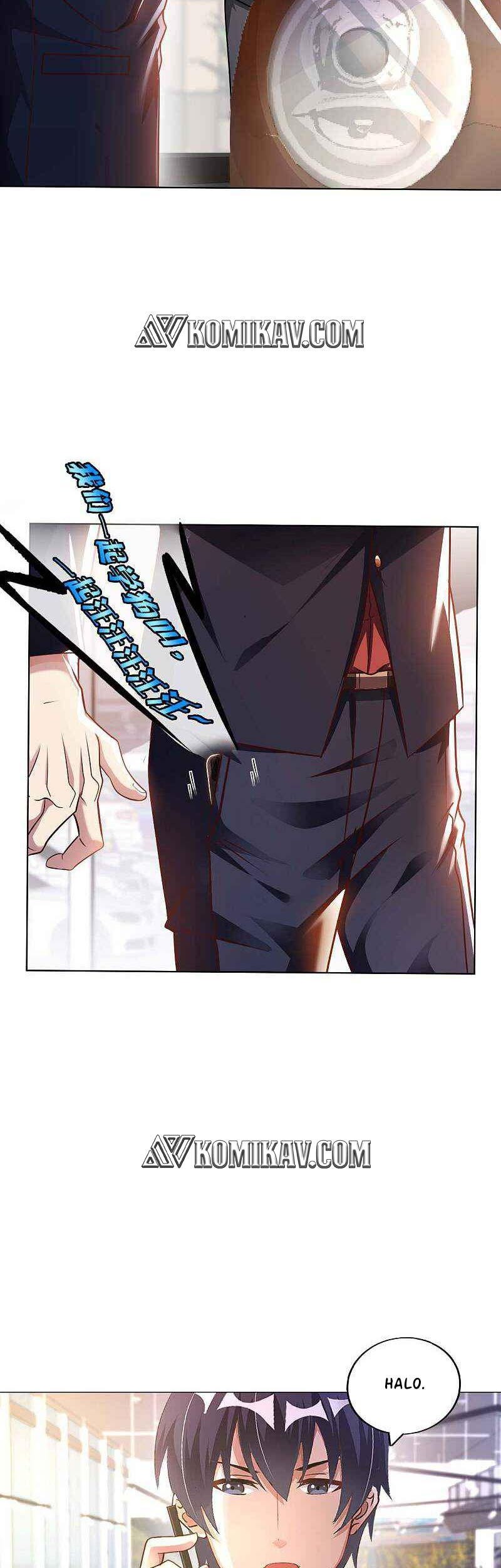 My Master Is A God Bab 10 halaman 4