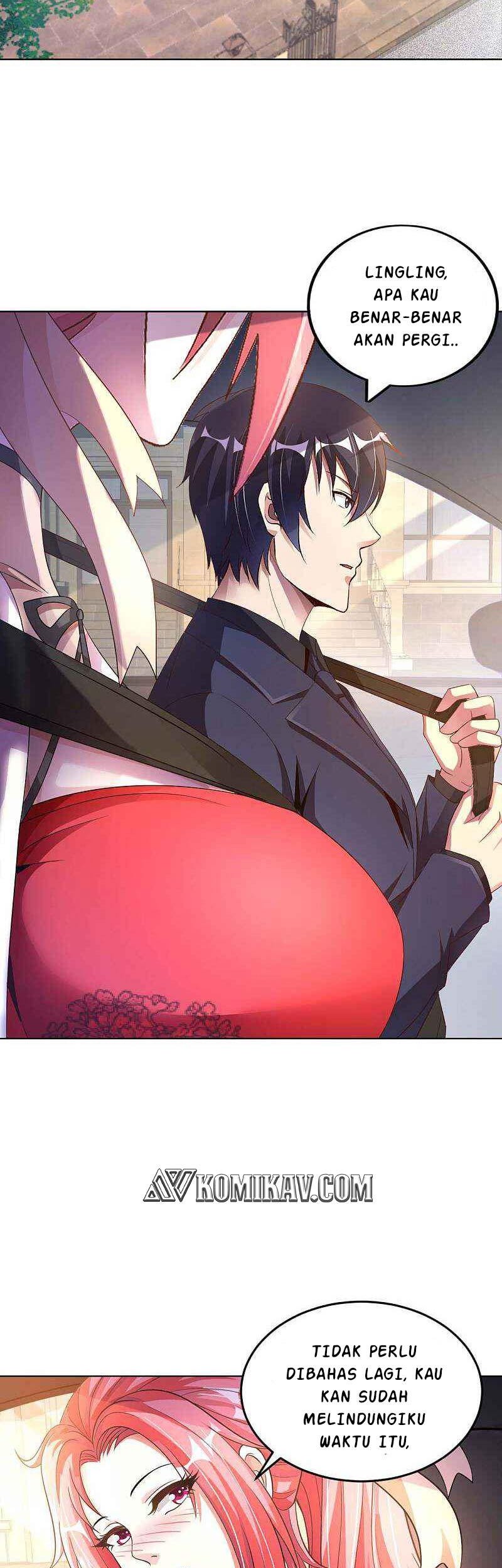 My Master Is A God Bab 10 halaman 10