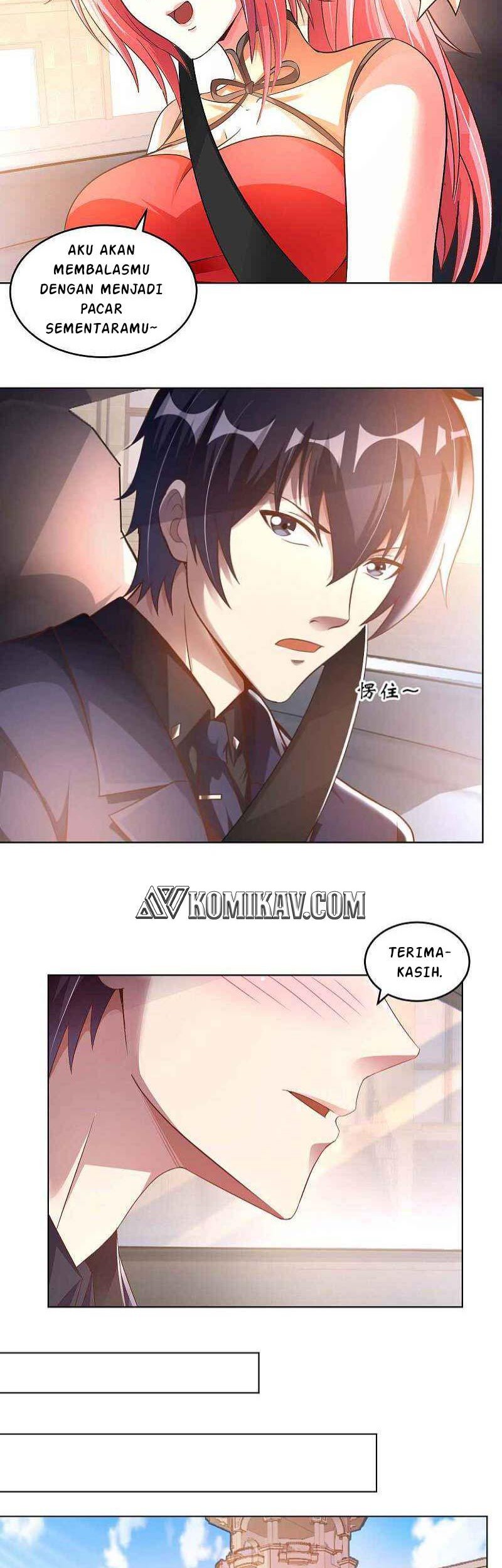 My Master Is A God Bab 10 halaman 11