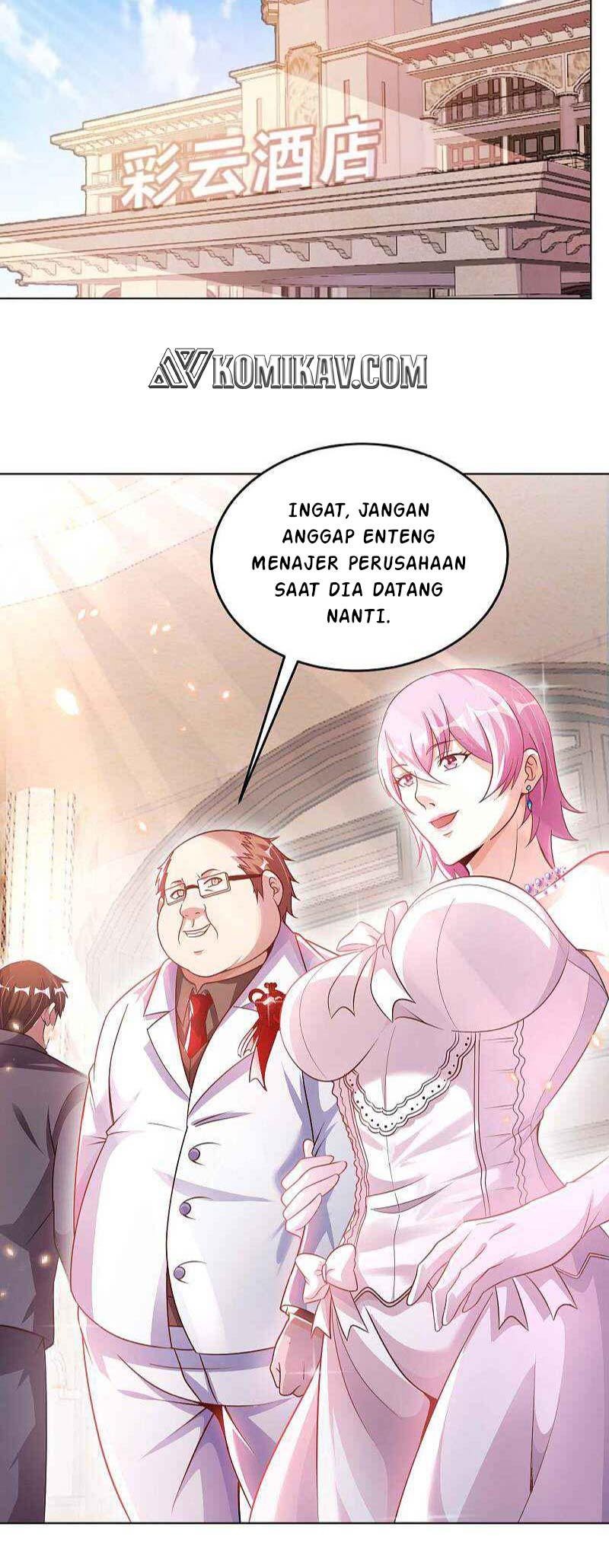 My Master Is A God Bab 10 halaman 12
