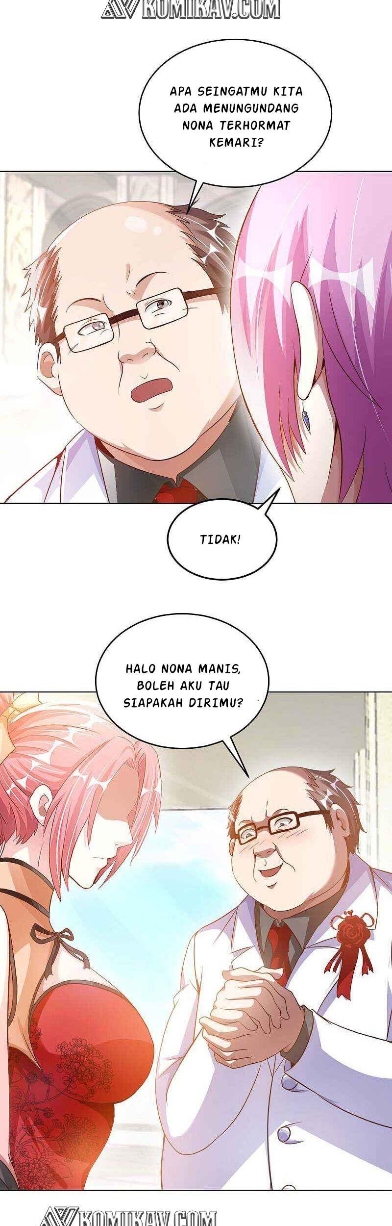My Master Is A God Bab 10 halaman 15