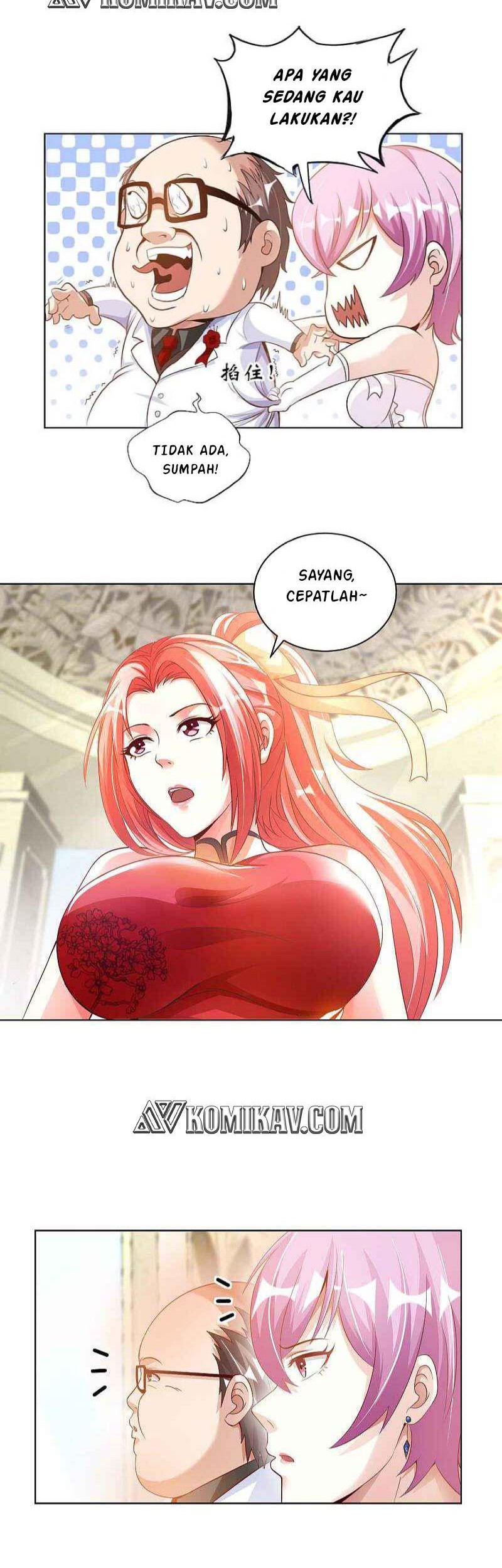 My Master Is A God Bab 10 halaman 16
