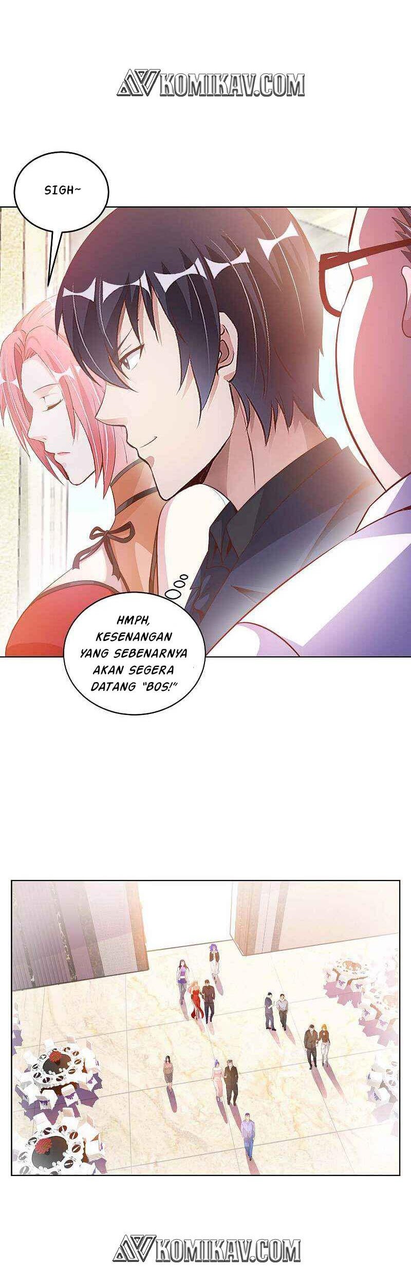 My Master Is A God Bab 10 halaman 20