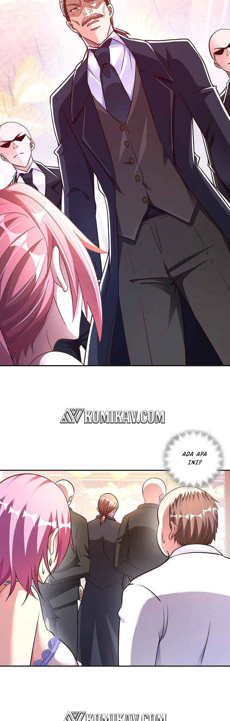 My Master Is A God chapter 11 halaman 3