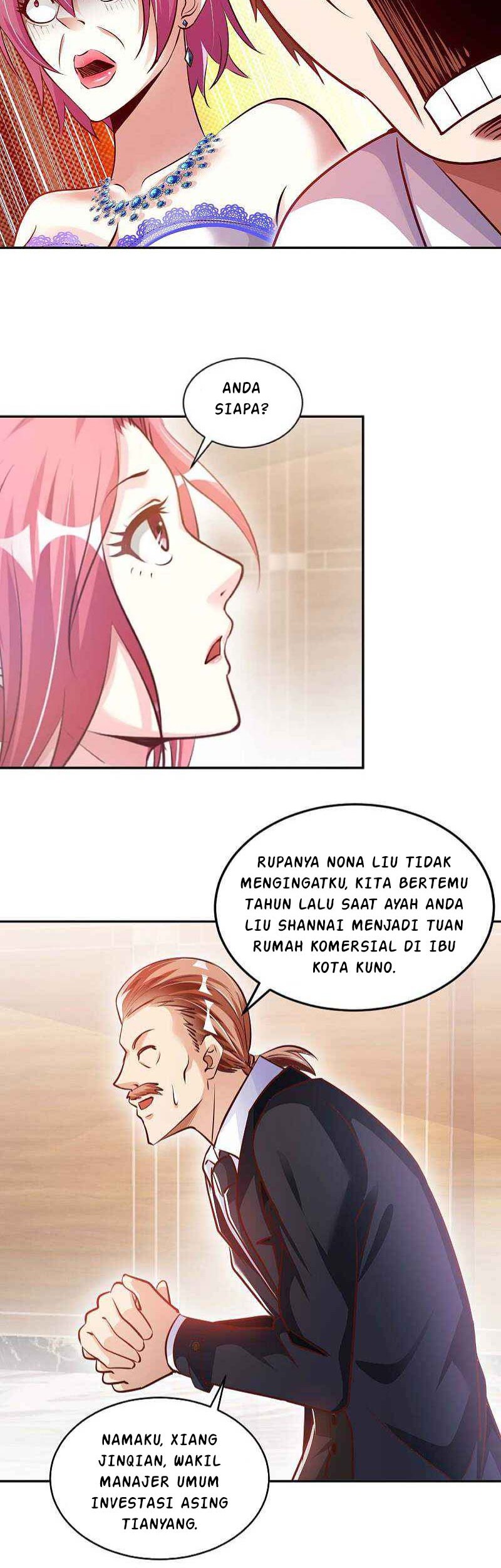 My Master Is A God chapter 11 halaman 5