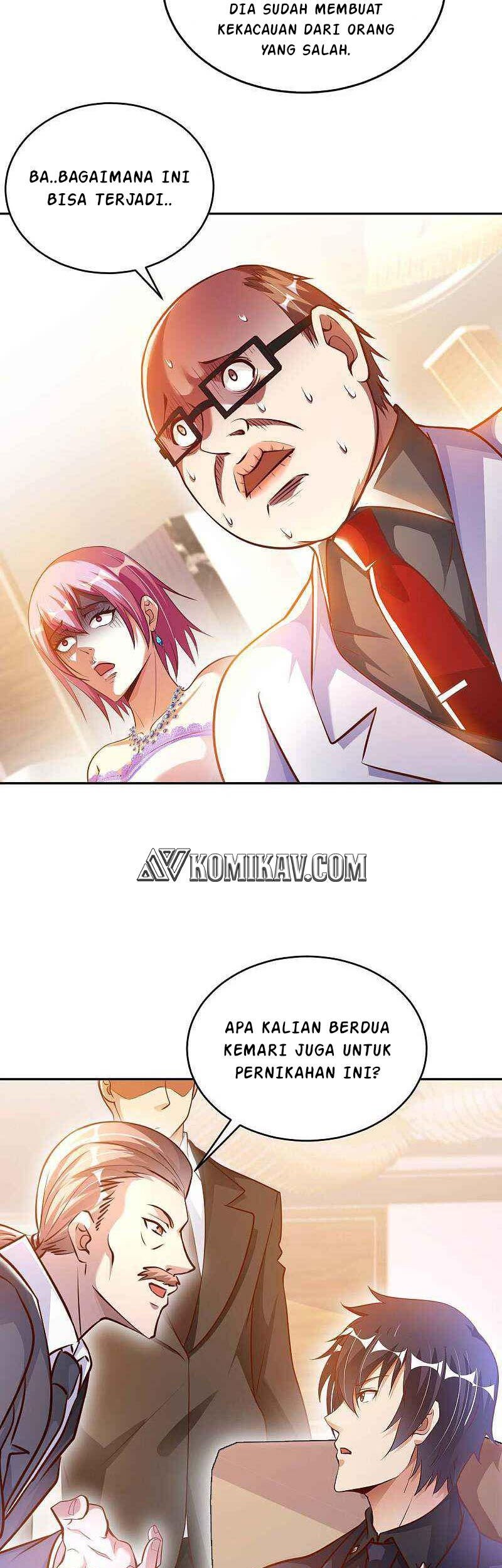 My Master Is A God chapter 11 halaman 9