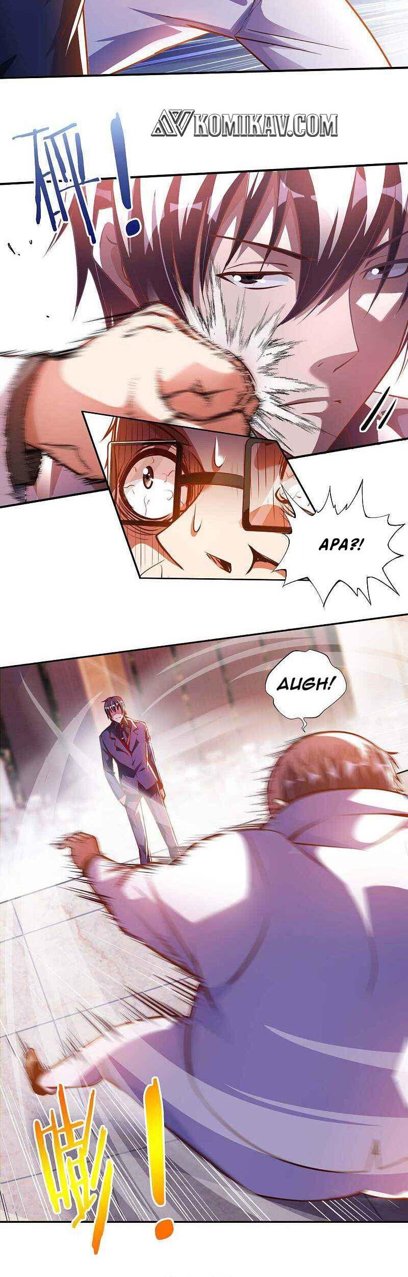My Master Is A God chapter 11 halaman 14