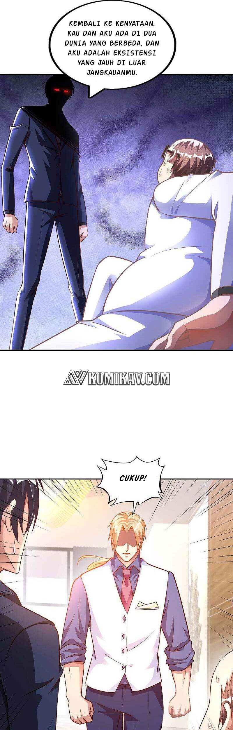 My Master Is A God chapter 11 halaman 15