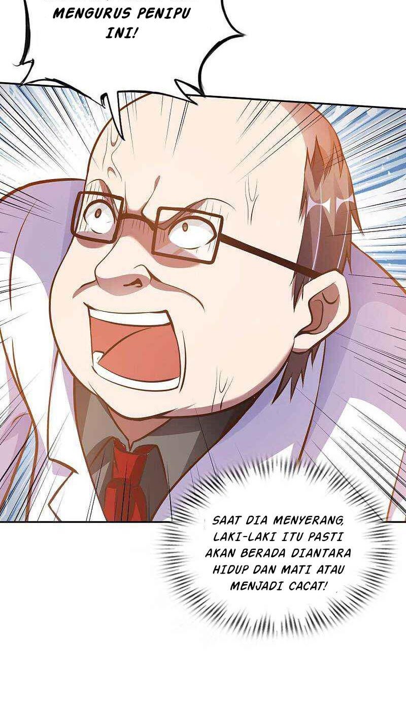 My Master Is A God chapter 11 halaman 18