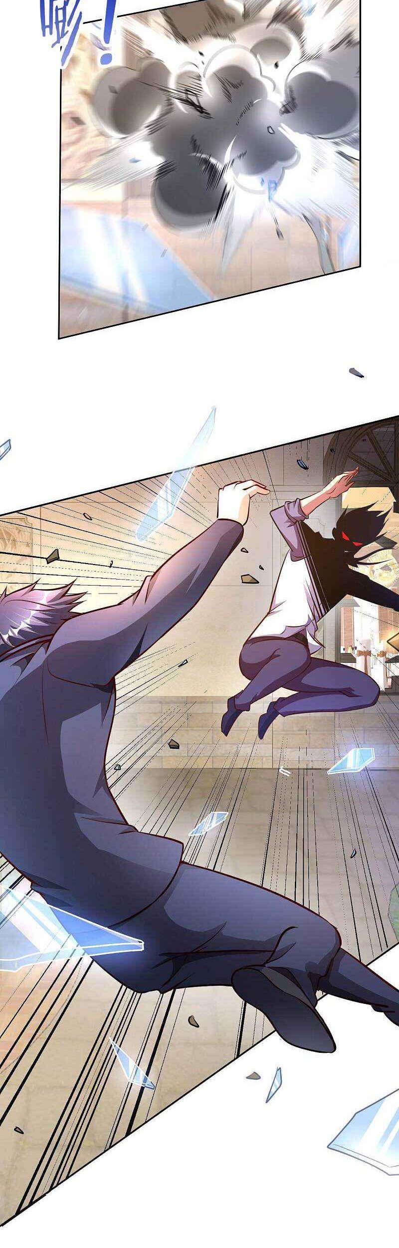 My Master Is A God chapter 11 halaman 20
