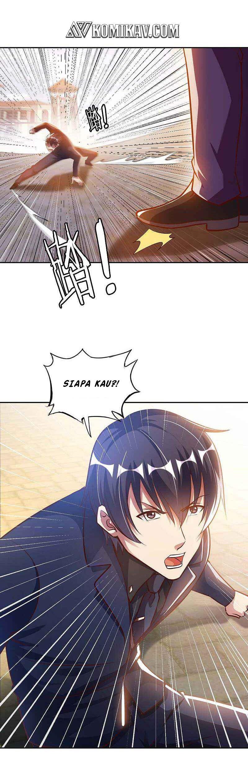 My Master Is A God chapter 11 halaman 21
