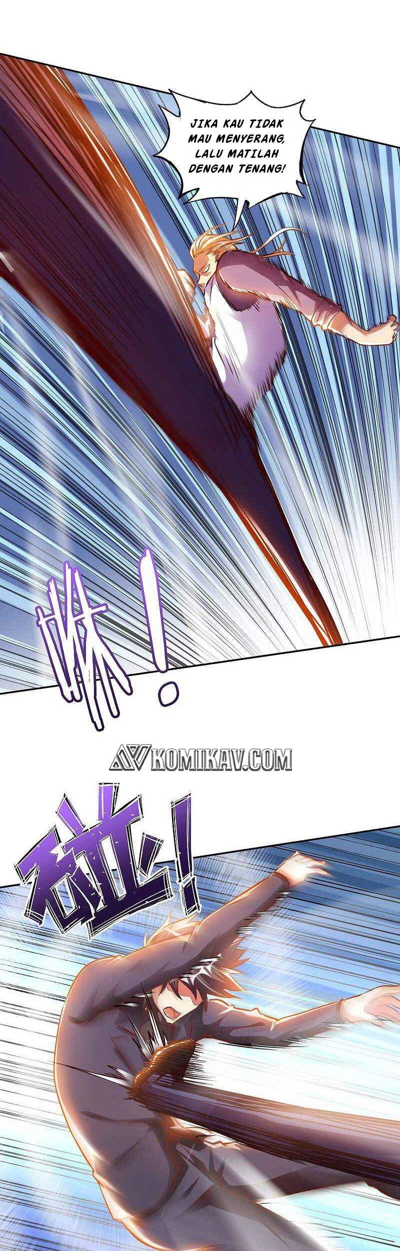 My Master Is A God chapter 12 halaman 10