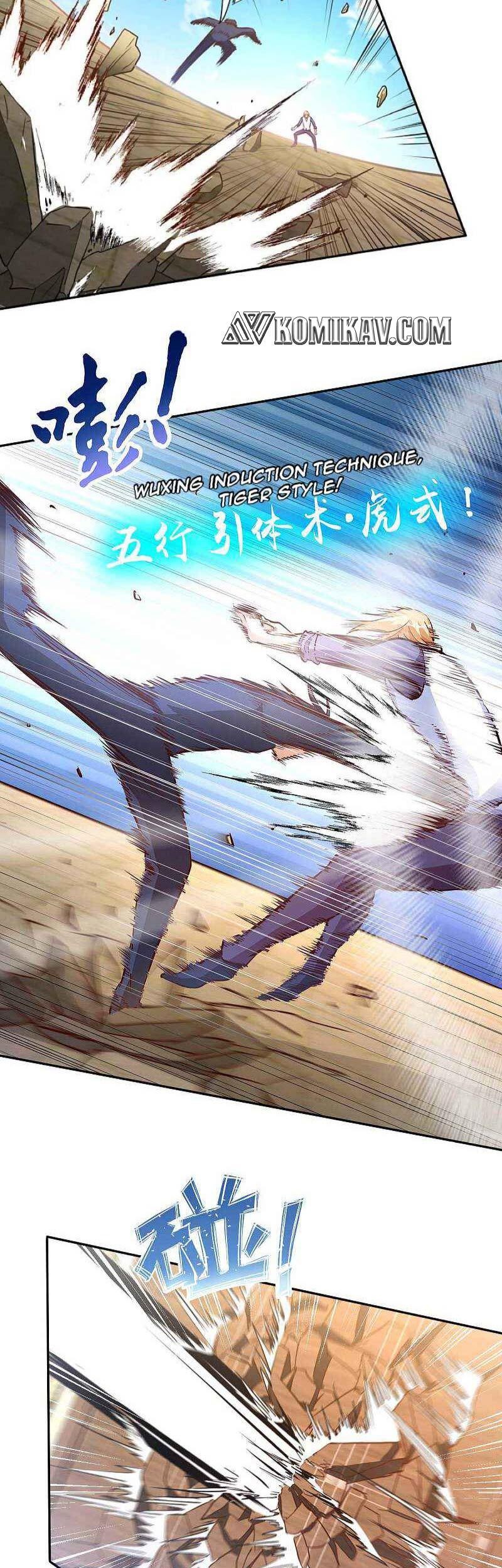 My Master Is A God chapter 12 halaman 14