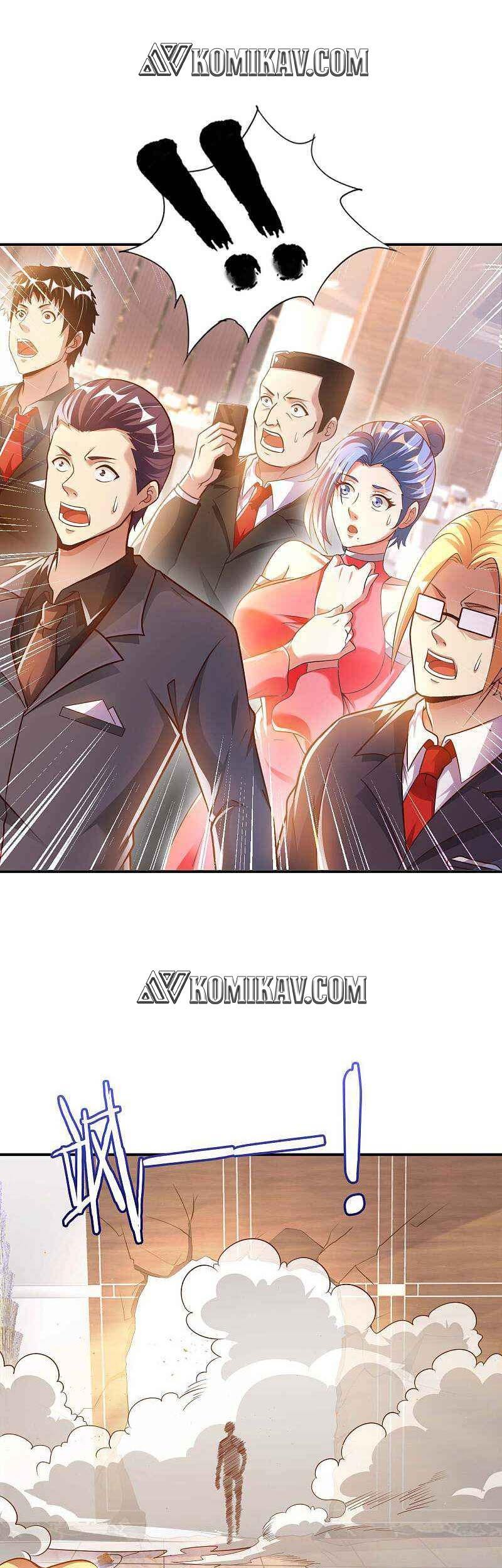 My Master Is A God chapter 12 halaman 16