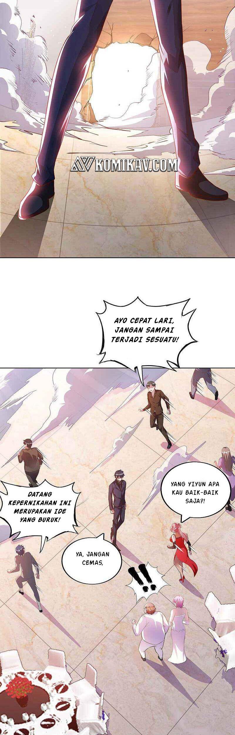 My Master Is A God chapter 12 halaman 18