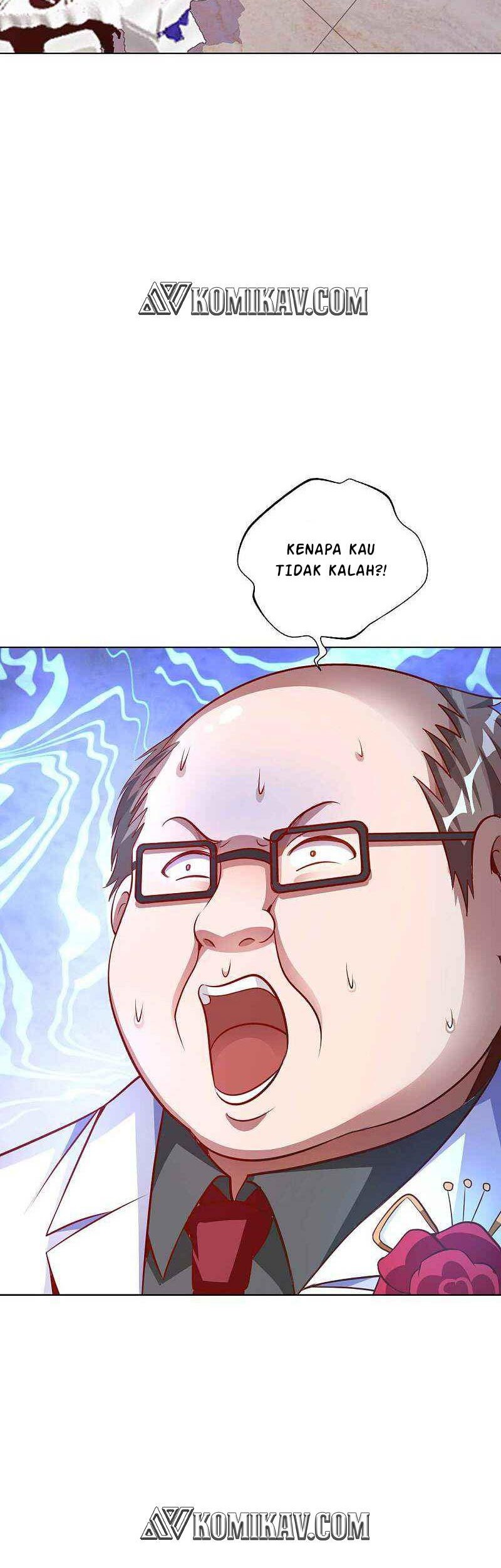 My Master Is A God chapter 12 halaman 19
