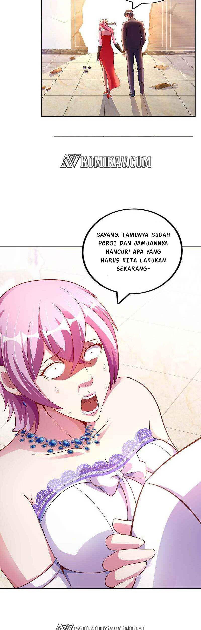 My Master Is A God chapter 12 halaman 21