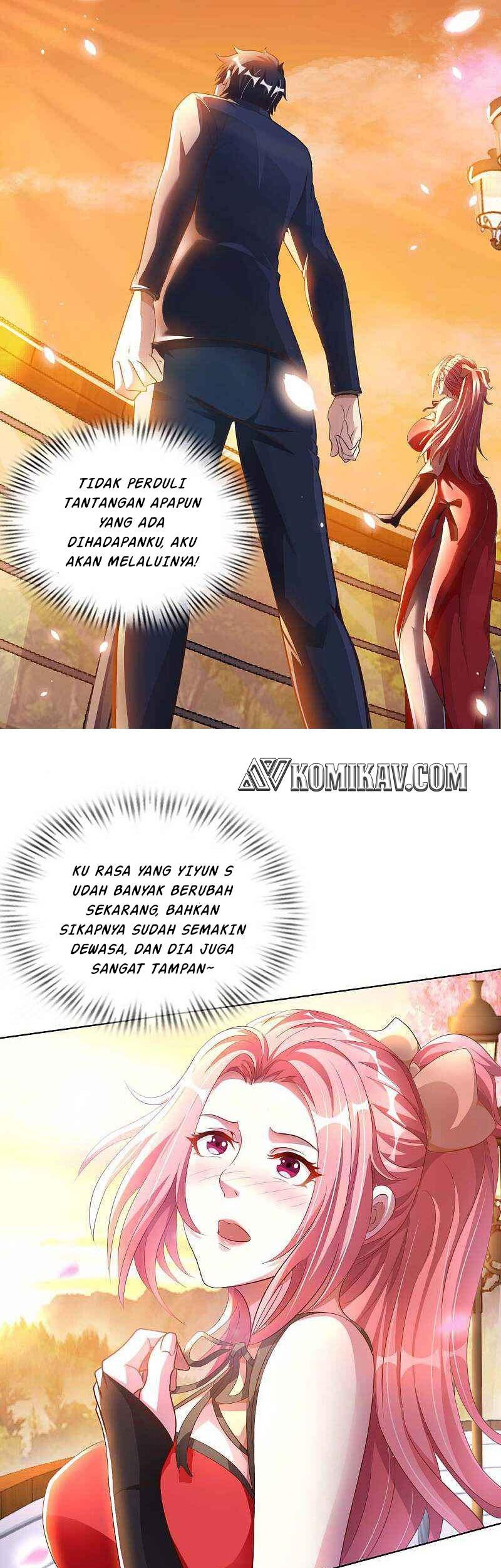 My Master Is A God chapter 12 halaman 24