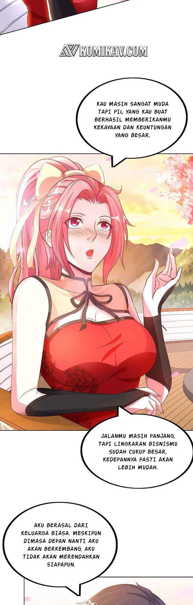 My Master Is A God chapter 12 halaman 25