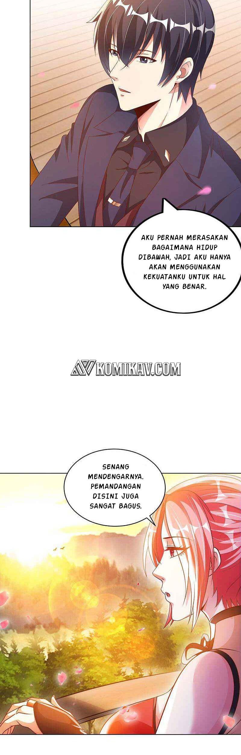 My Master Is A God chapter 12 halaman 26