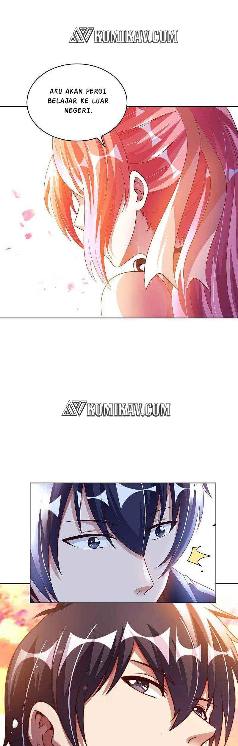 My Master Is A God chapter 12 halaman 27