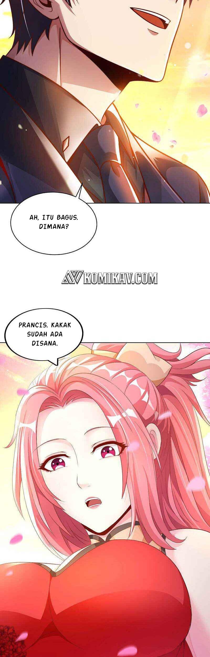 My Master Is A God chapter 12 halaman 28