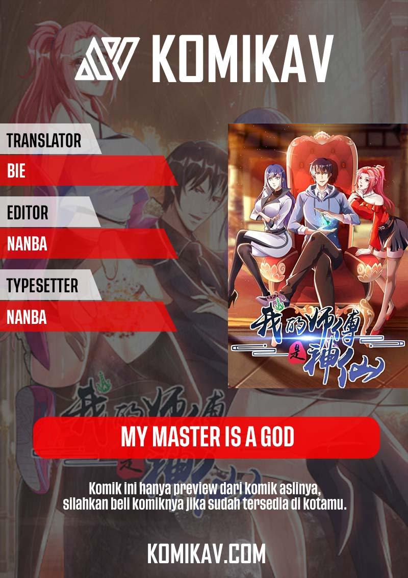 My Master Is A God chapter 13 halaman 1