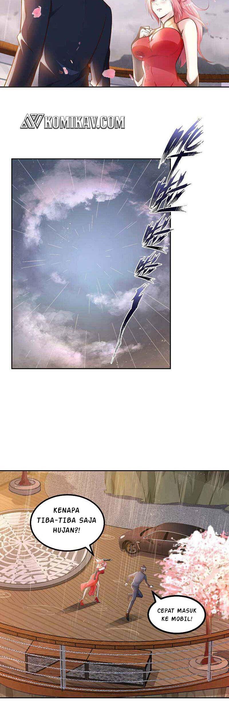 My Master Is A God chapter 13 halaman 3
