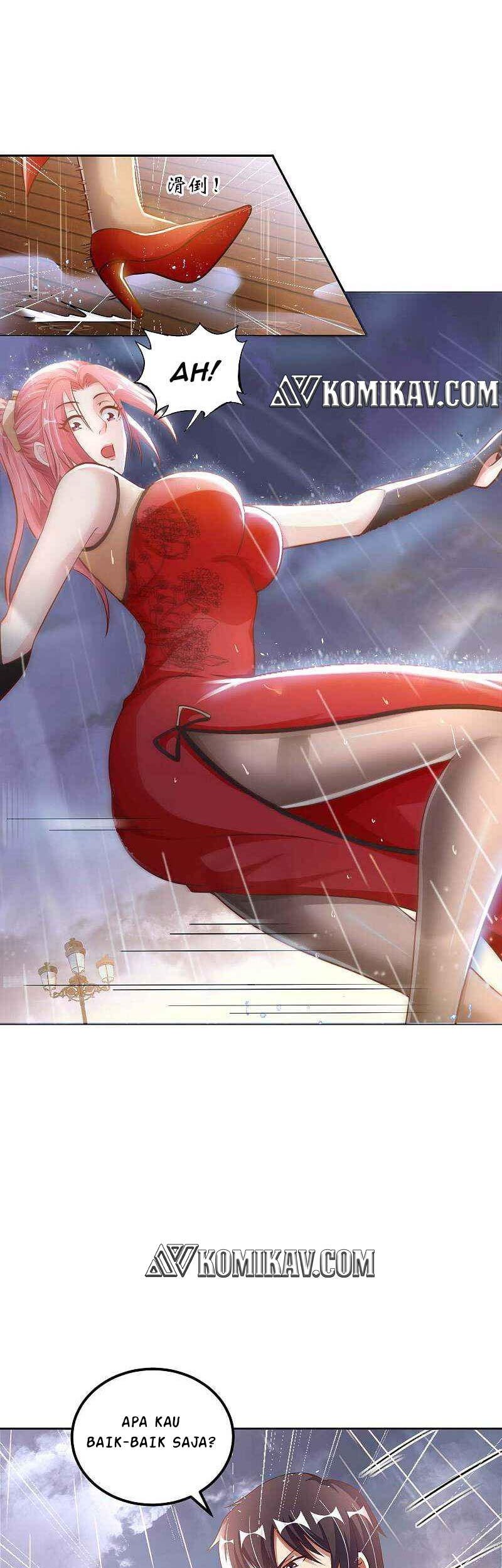 My Master Is A God chapter 13 halaman 4