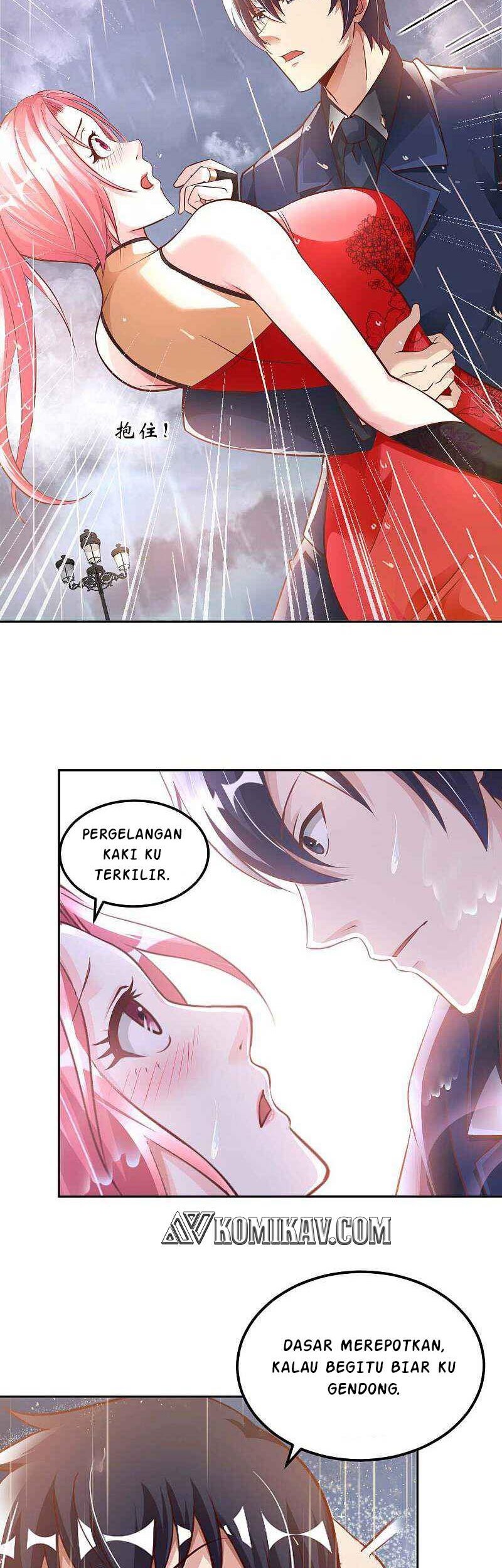 My Master Is A God chapter 13 halaman 5