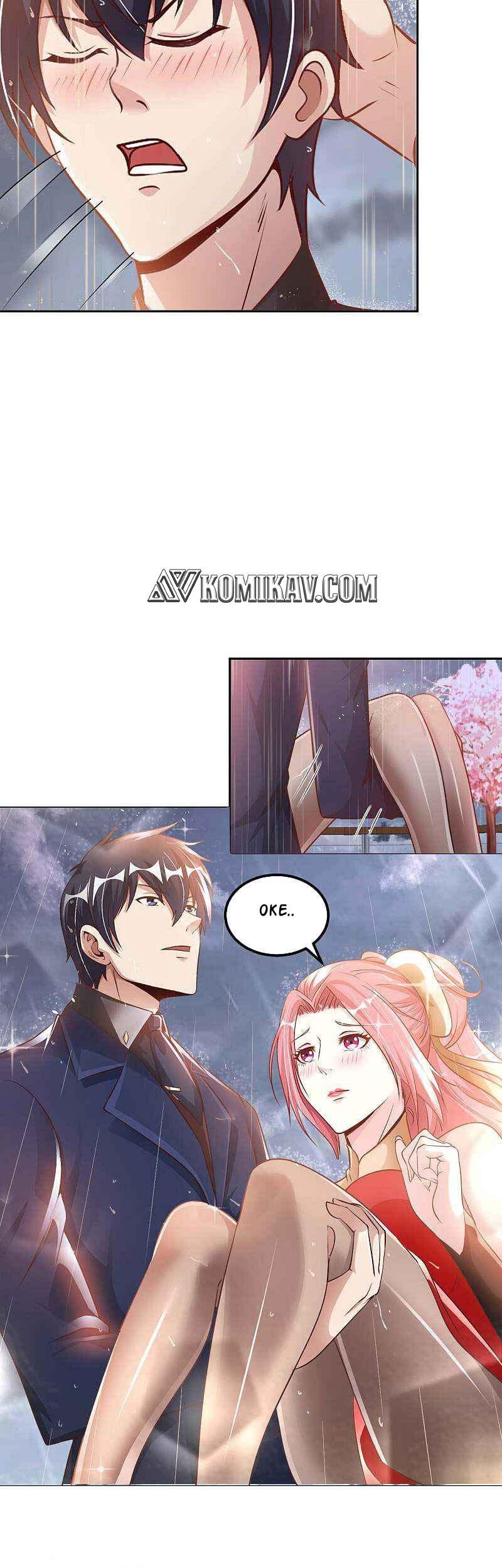 My Master Is A God chapter 13 halaman 6