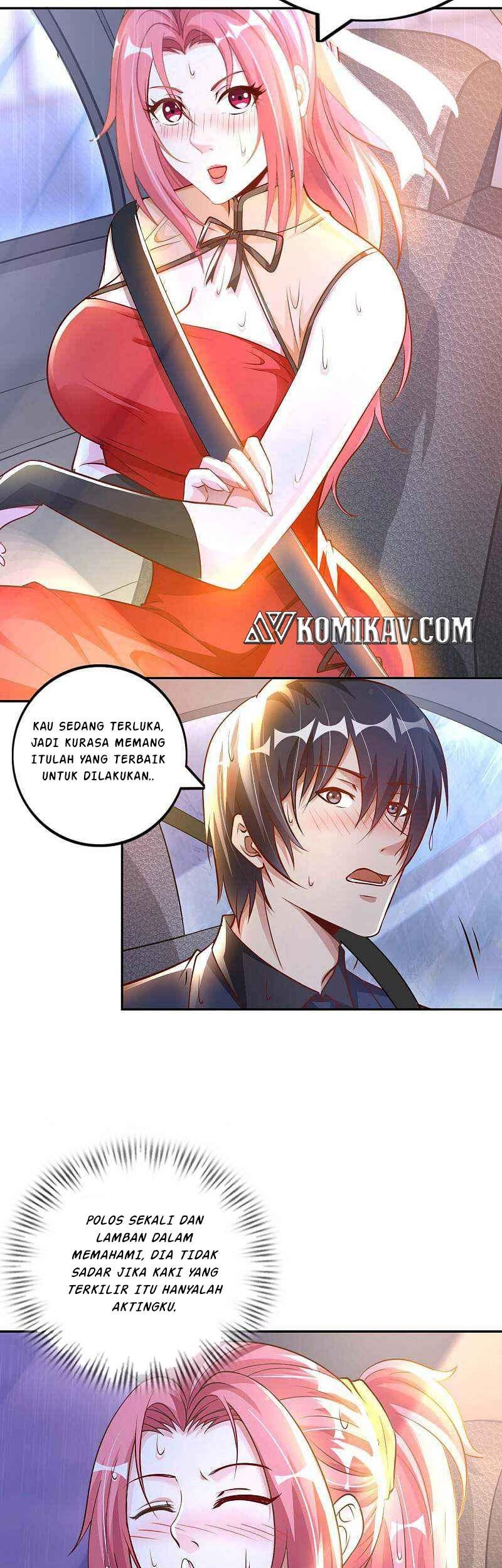 My Master Is A God chapter 13 halaman 9
