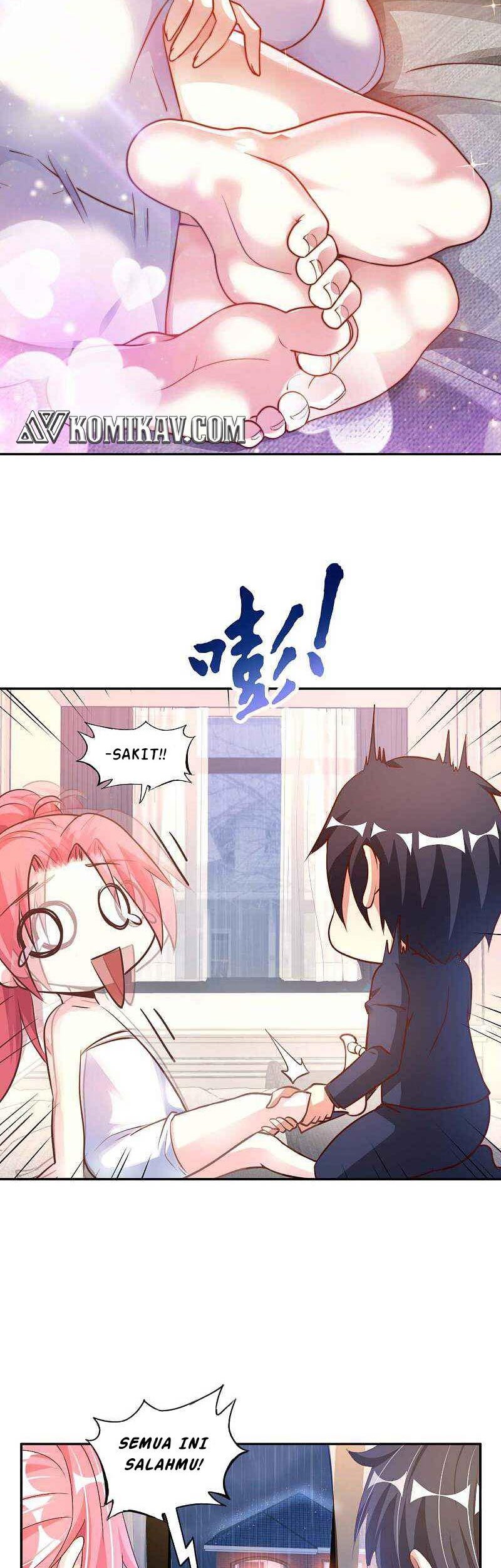 My Master Is A God chapter 13 halaman 14