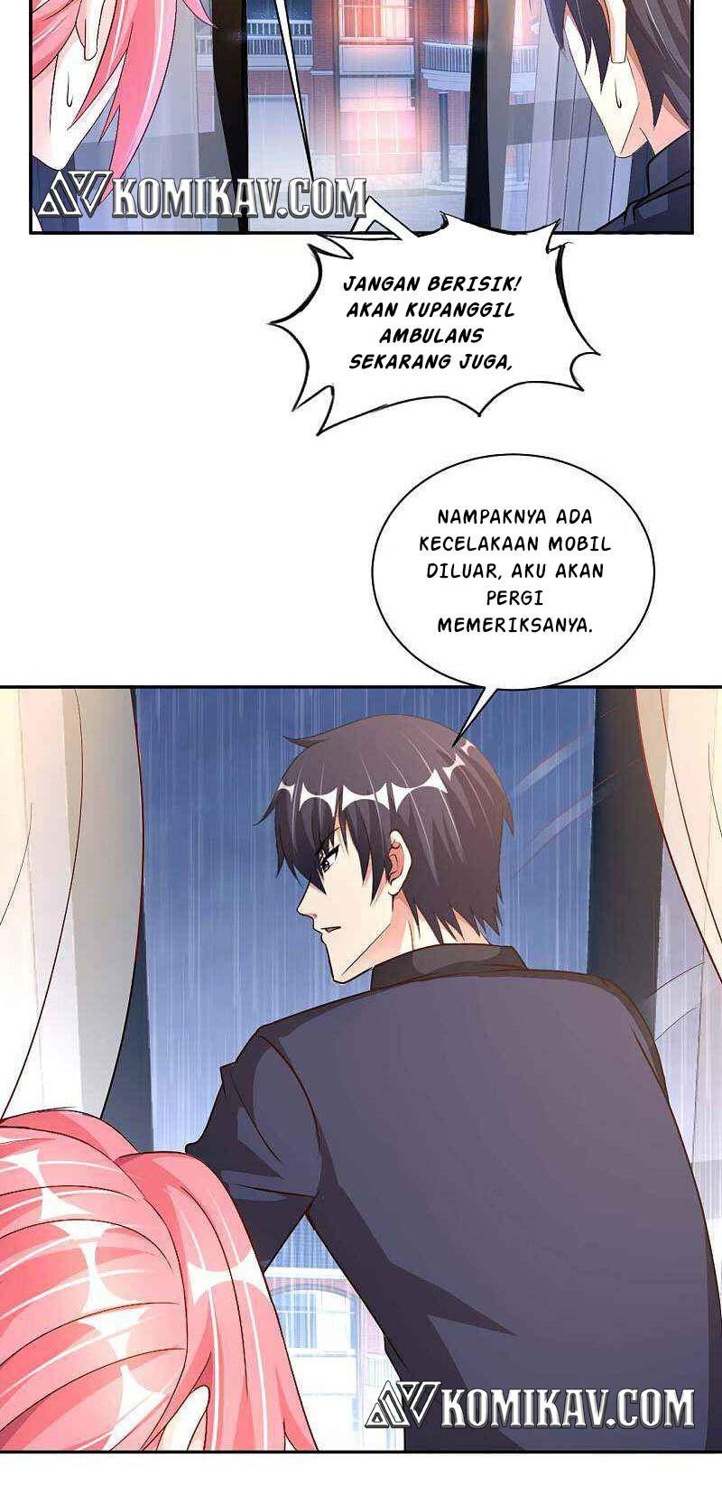 My Master Is A God chapter 13 halaman 15