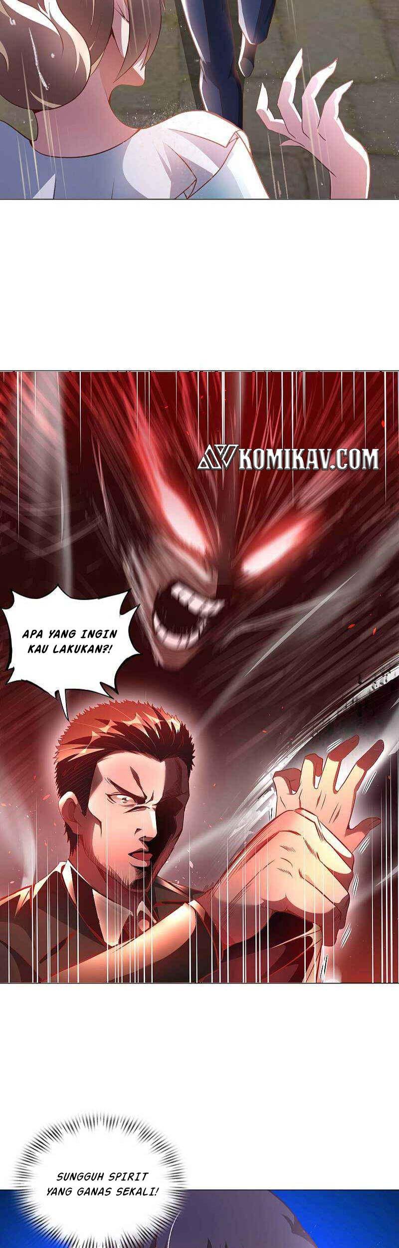 My Master Is A God chapter 13 halaman 20