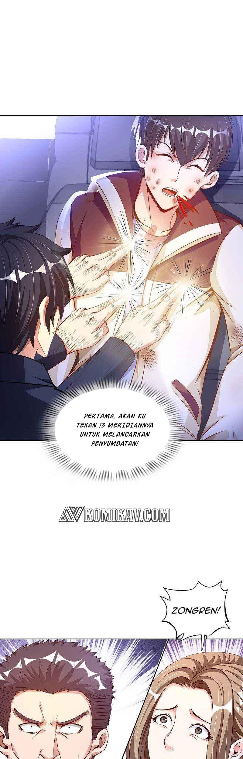 My Master Is A God chapter 13 halaman 24