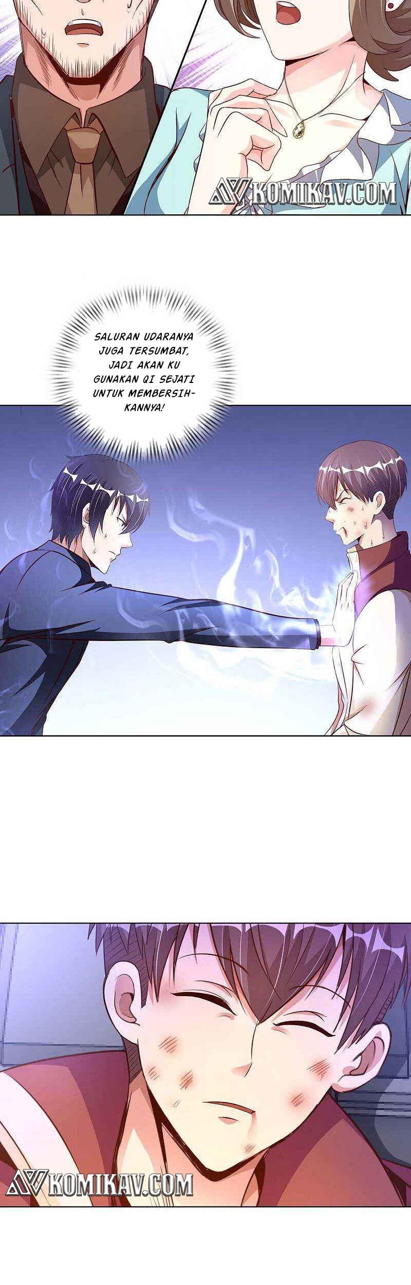 My Master Is A God chapter 13 halaman 25