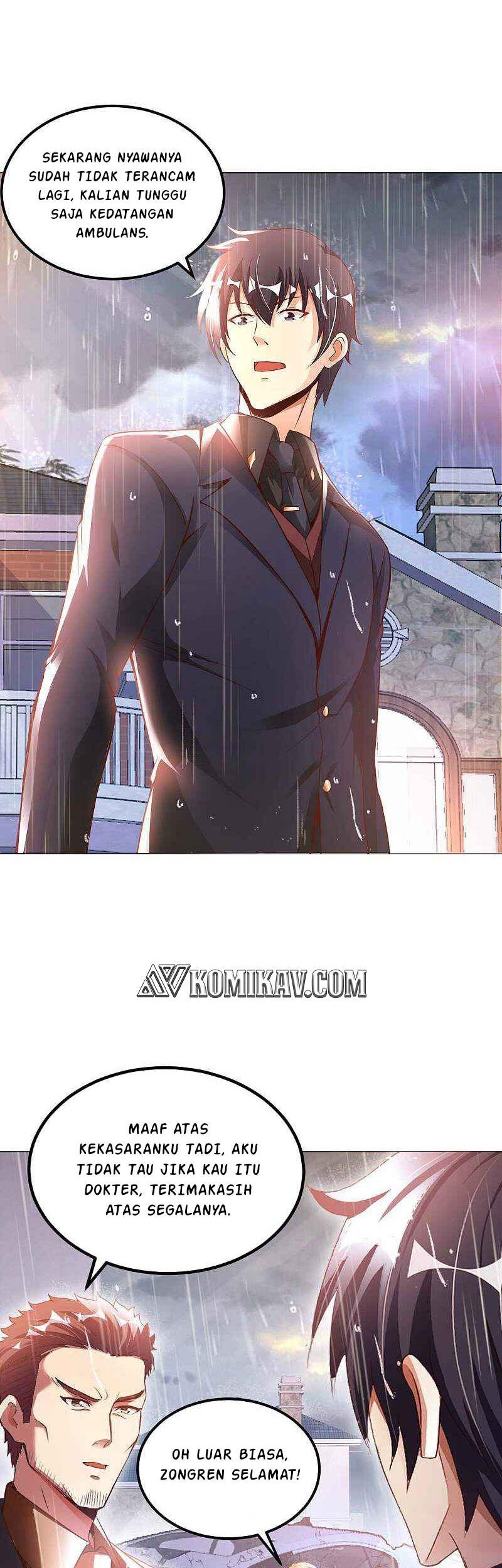 My Master Is A God chapter 13 halaman 26