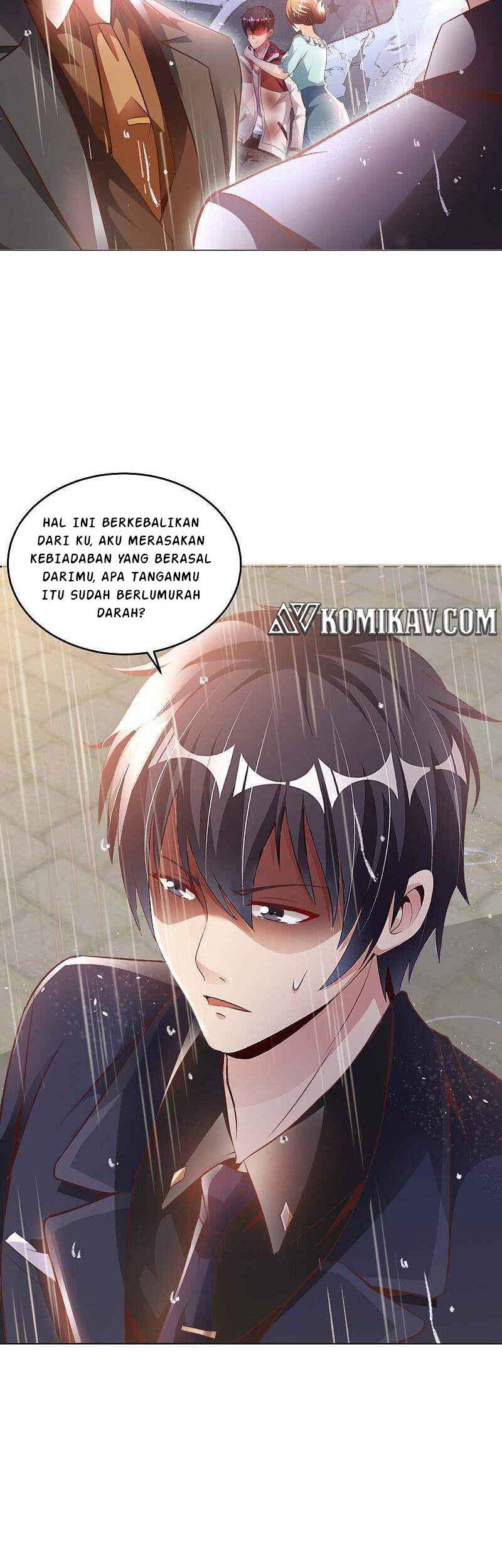 My Master Is A God chapter 13 halaman 27
