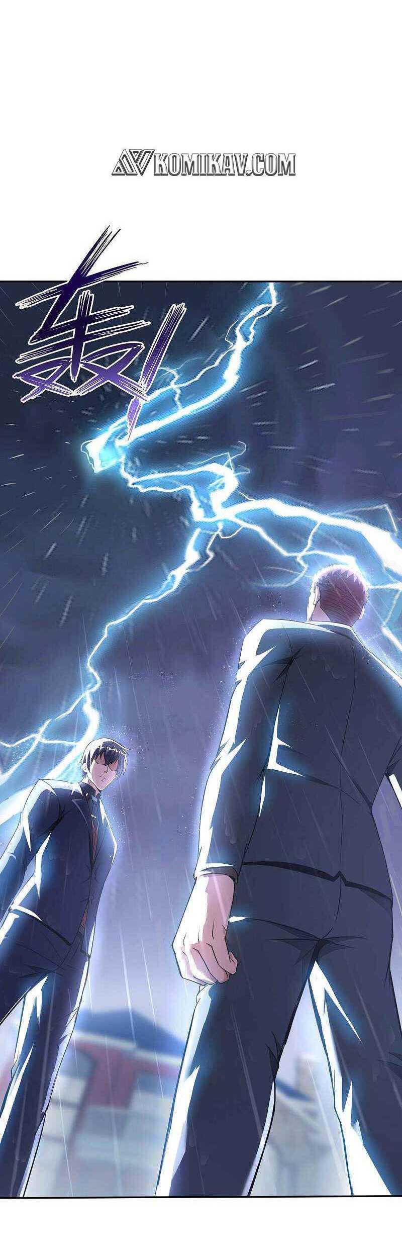 My Master Is A God chapter 13 halaman 28