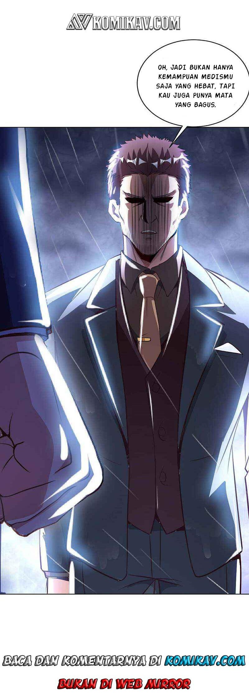 My Master Is A God chapter 13 halaman 29