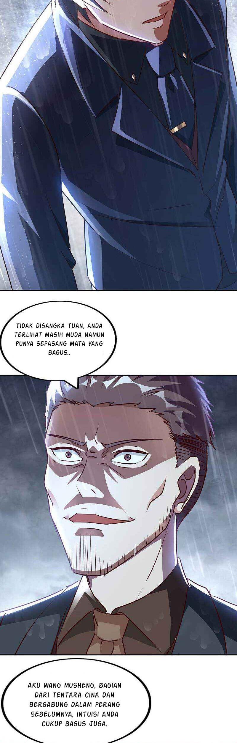 My Master Is A God Bab 14 halaman 3