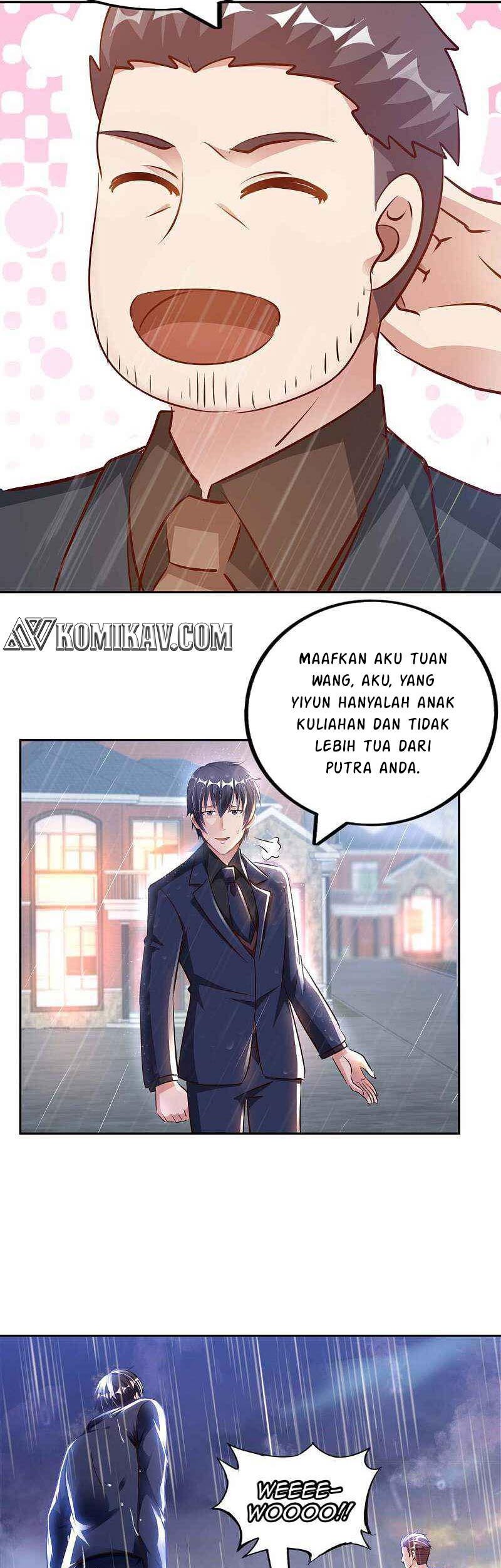 My Master Is A God Bab 14 halaman 4